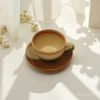 Heat transfer ceramic mugs, 13-ounce ceramic cups, cups, coffee cups details Picture